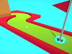 Ойын Golf Mini