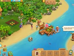 Ойын Papaya Summer Farm