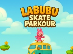 Ойын Labubu Skate Parkour