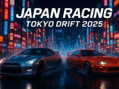Ойын Japan Racing Tokyo Drift 2025