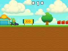 Ойын Labubu Gokart