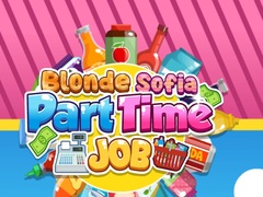 Ойын Blonde Sofia: Part Time Job