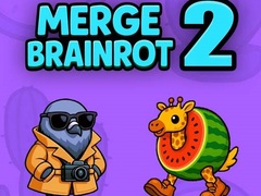 Ойын Merge Brainrot 2