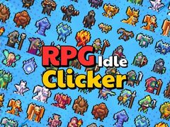 Ойын RPG Idle Clicker