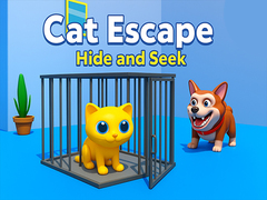Ойын Cat Escape Hide and Seek