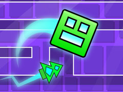 Ойын Geometry Dash Maze Maps V2