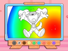 Ойын Coloring Book: DogDay