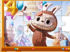 Ойын Jigsaw Puzzle: Labubu ZIMOMO