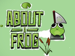 Ойын About a Frog