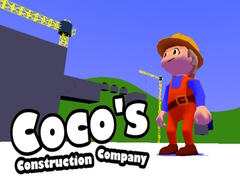 Ойын Coco's Construction Company
