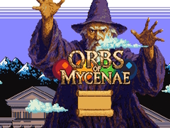 Ойын Orbs Of Mycenae