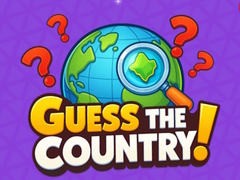 Ойын Guess the Country!