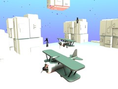 Ойын Stickman Airplane