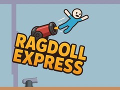 Ойын Ragdoll Express