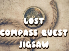 Ойын Lost Compass Quest Jigsaw