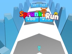 Ойын Sprunki Run