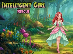 Ойын Intelligent Girl Rescue
