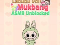 Ойын Labubu Doll Mukbang Asmr Unblocked