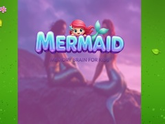 Ойын Mermaid Memory Brain For Kids