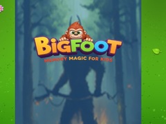 Ойын Bigfoot Memory Magic For Kids