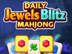 Ойын Daily Jewels Blitz Mahjong