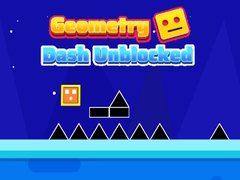 Ойын Geometry Dash Unblocked