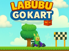 Ойын Labubu Gokart