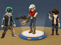Ойын Badlands Hero
