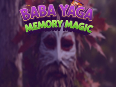 Ойын Baba Yaga Memory Magic