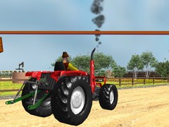Ойын Tractor Simulator Farming Game