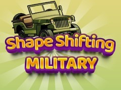 Ойын Shape Shifting Military