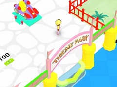 Ойын Coaster Park Game