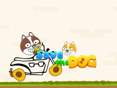Ойын Dog Bee Rescue Puzzle Game