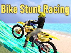 Ойын Bike Stunt Racing