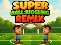 Ойын Super Ball Juggling Remix