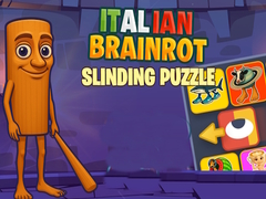 Ойын Italian Brainrot Sliding Puzzle