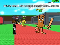 Ойын Roblox: Steal a Brainrot