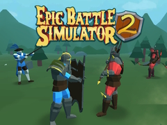 Ойын Epic Battle Simulator 2