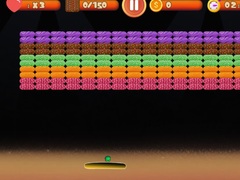 Ойын Neon Brick Blast Master