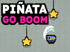 Ойын Pinata Go Boom