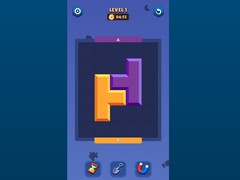 Ойын Color Block Puzzle Game
