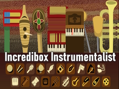 Ойын Incredibox Instrumentalist