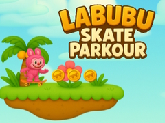 Ойын Labubu Skate Parkour