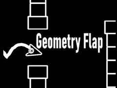 Ойын Geometry Flap