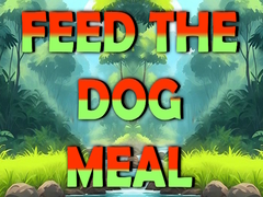 Ойын Feed The Dog Meal
