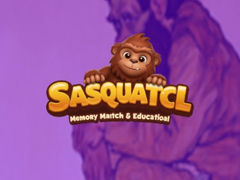 Ойын Sasquatch Memory Match & Educational