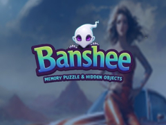 Ойын Banshee Memory Puzzle & Hidden Objects