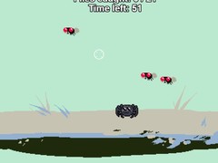 Ойын Web Slinger Insect Capture Challenge