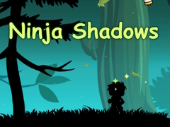 Ойын Ninja Shadows