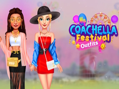 Ойын My Coachella Festival Outfits